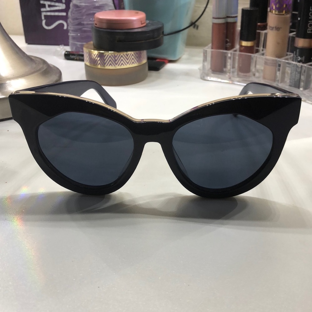 Karen walker “ starburst “ sunglasses